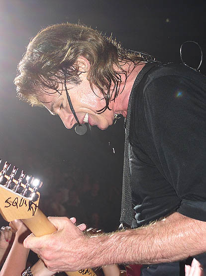 Rick Springfield July 25, 2003